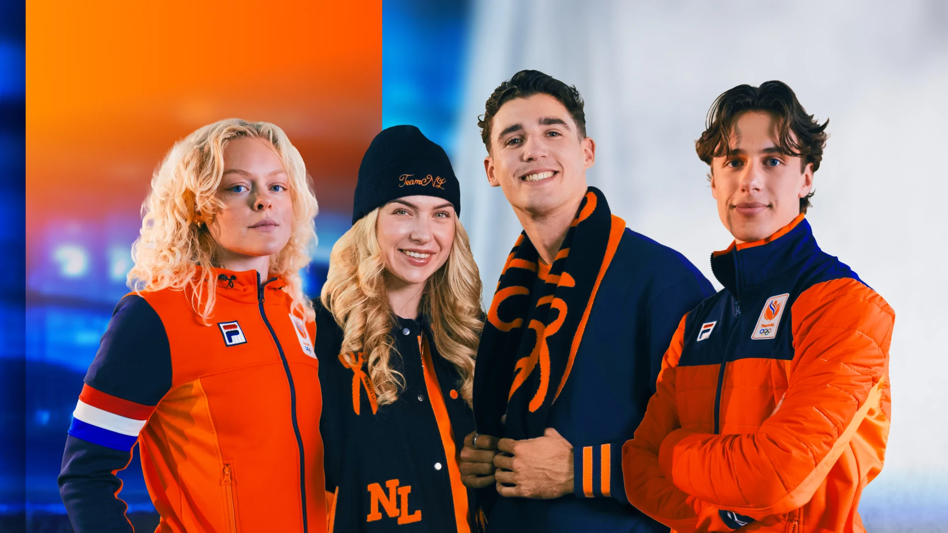 Draag de trots van TeamNL
