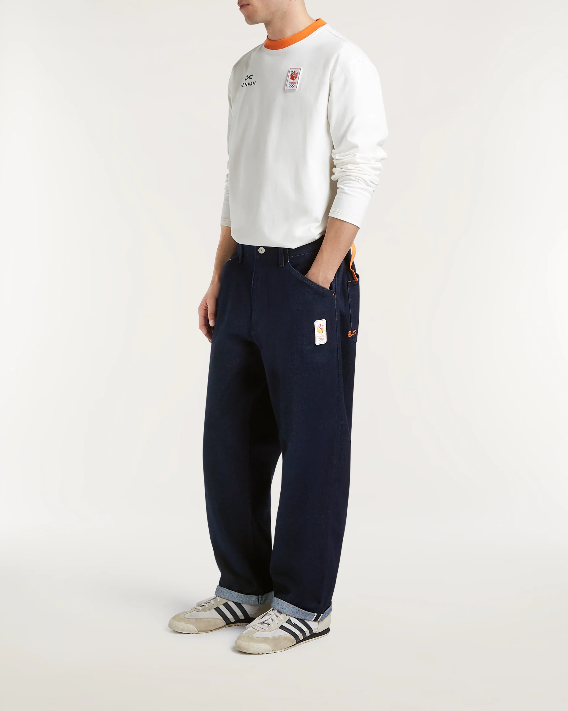 Denham TeamNL 5 Pocket Jean Men - Image 3