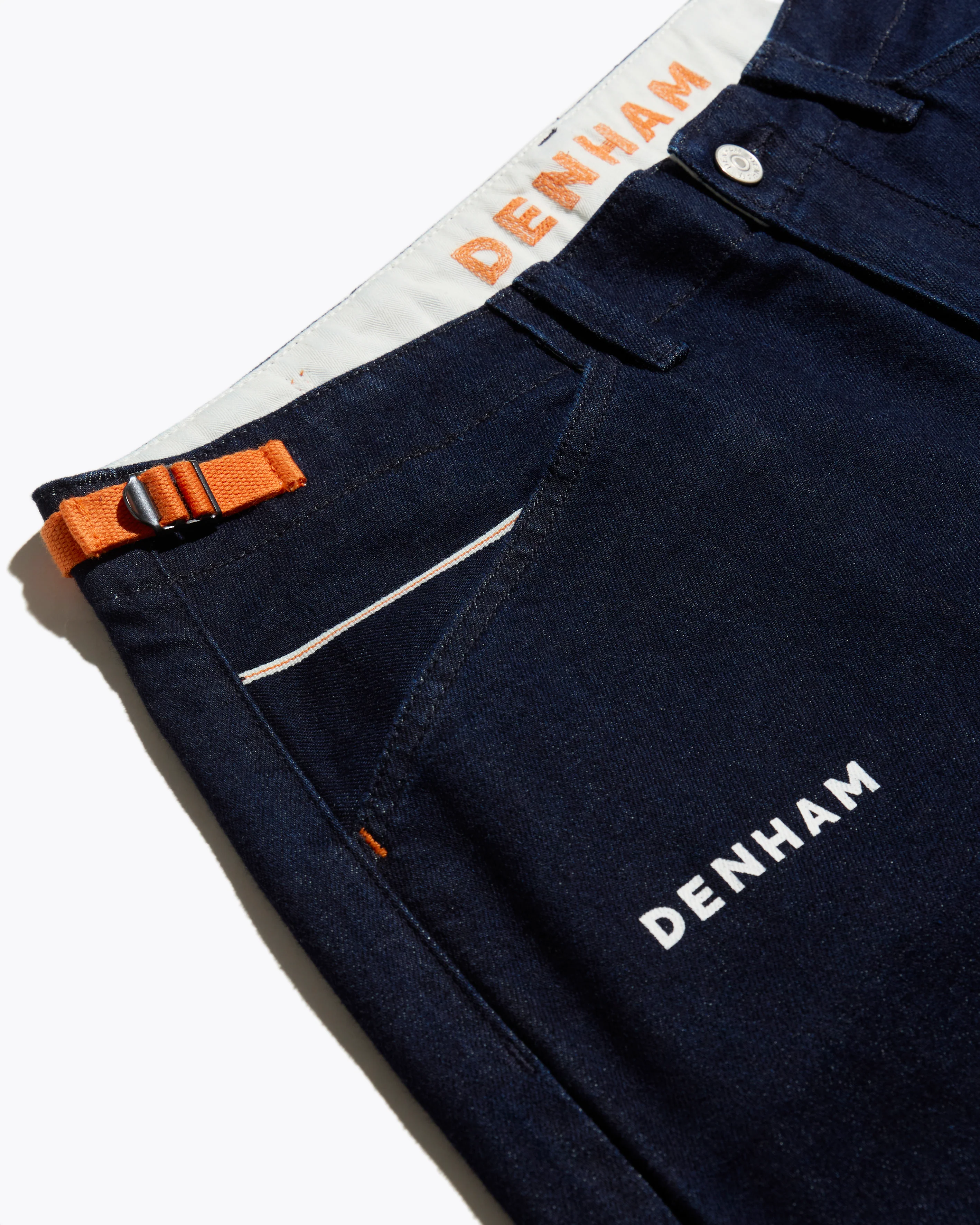 Denham TeamNL 5 Pocket Jean Men - Image 6