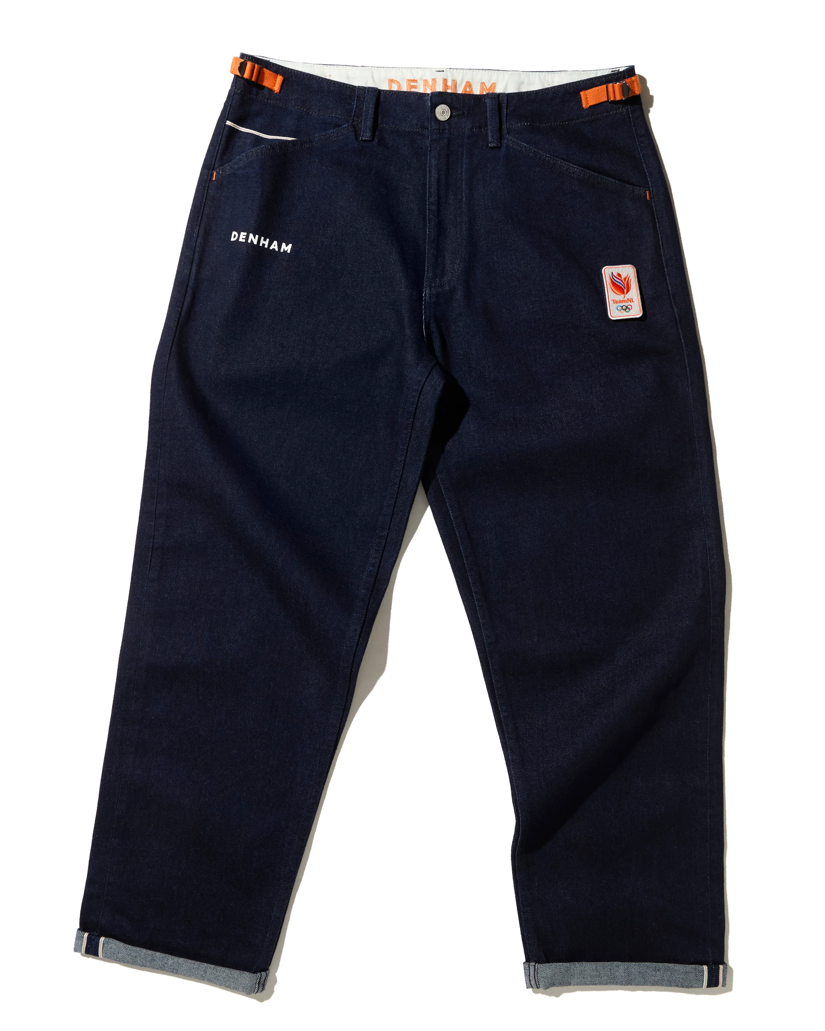 Denham TeamNL 5 Pocket Jean Men - Image 8