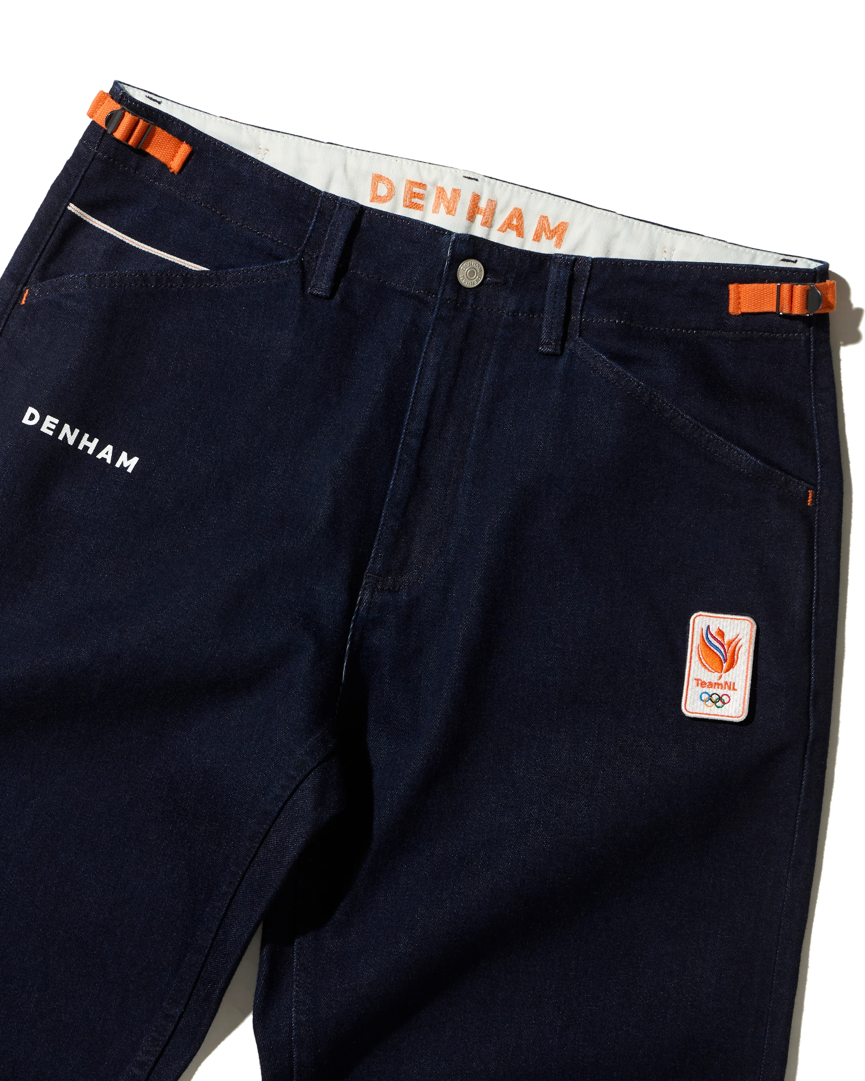 Denham TeamNL 5 Pocket Jean Men - Image 9