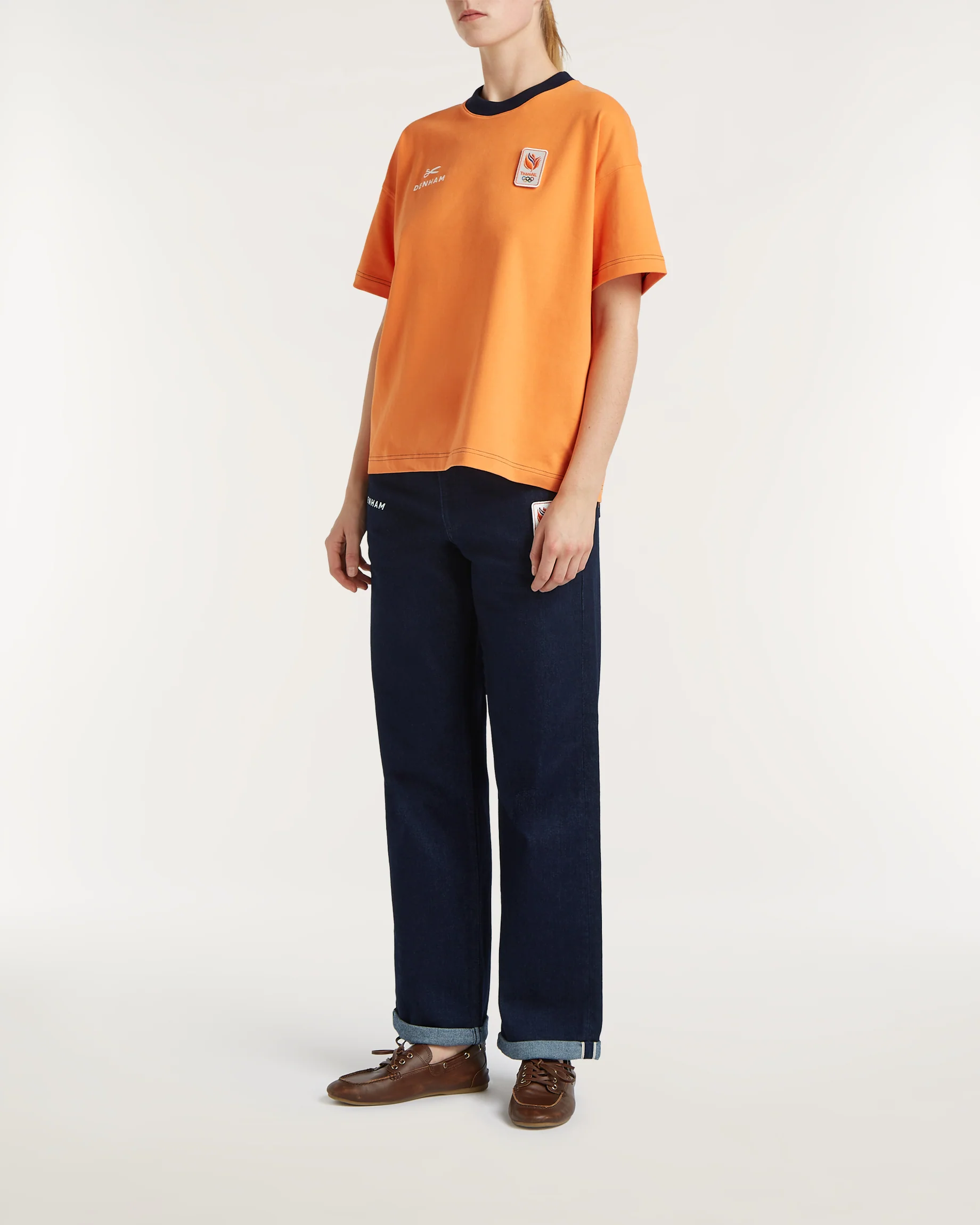 Denham TeamNL 5 Pocket Jean Women - Image 3