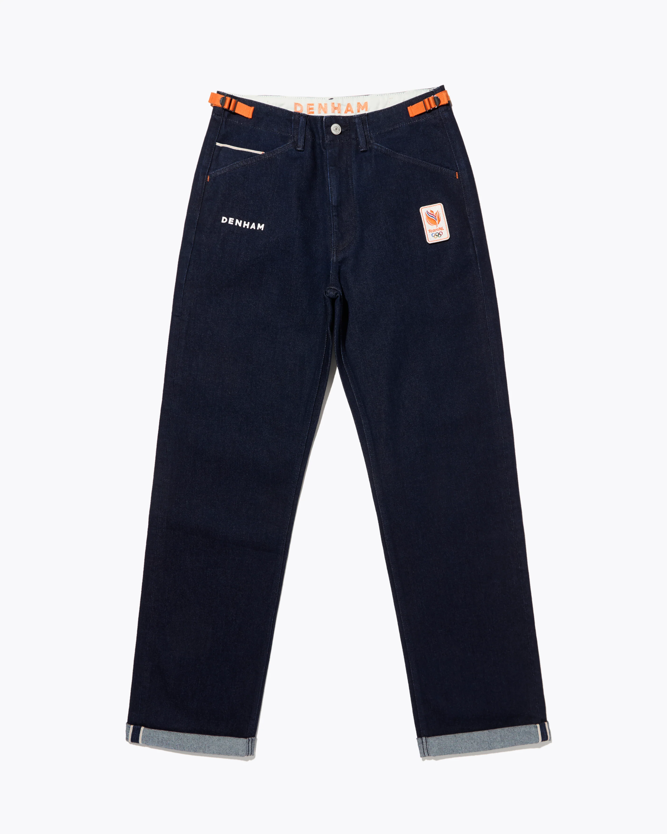 Denham TeamNL 5 Pocket Jean Women - Image 4