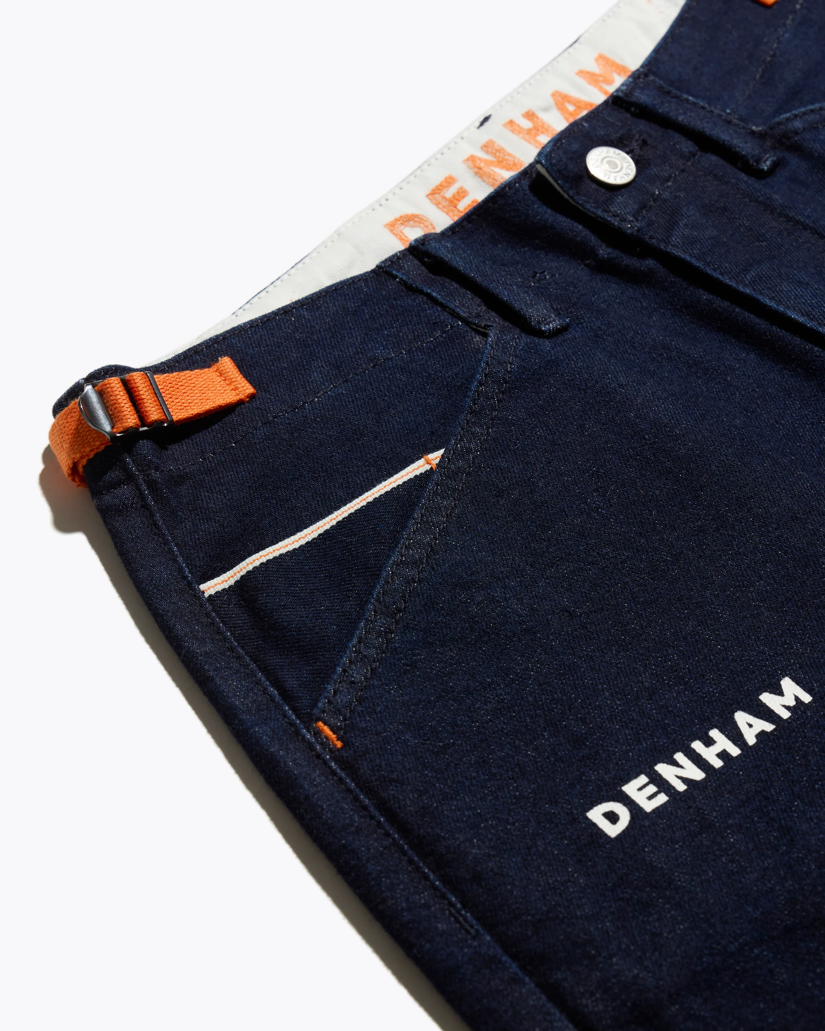 Denham TeamNL 5 Pocket Jean Women - Image 6