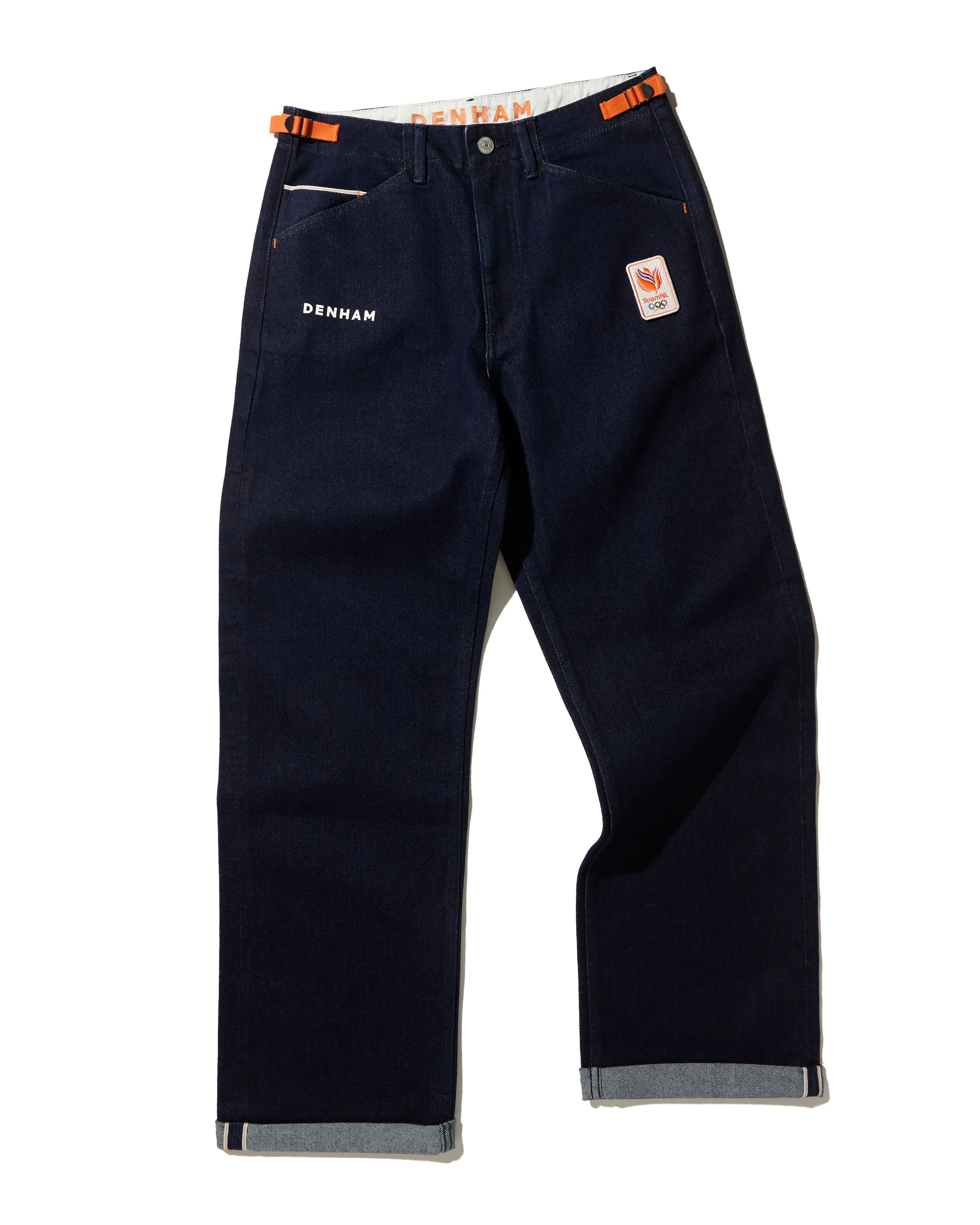 Denham TeamNL 5 Pocket Jean Women - Image 8