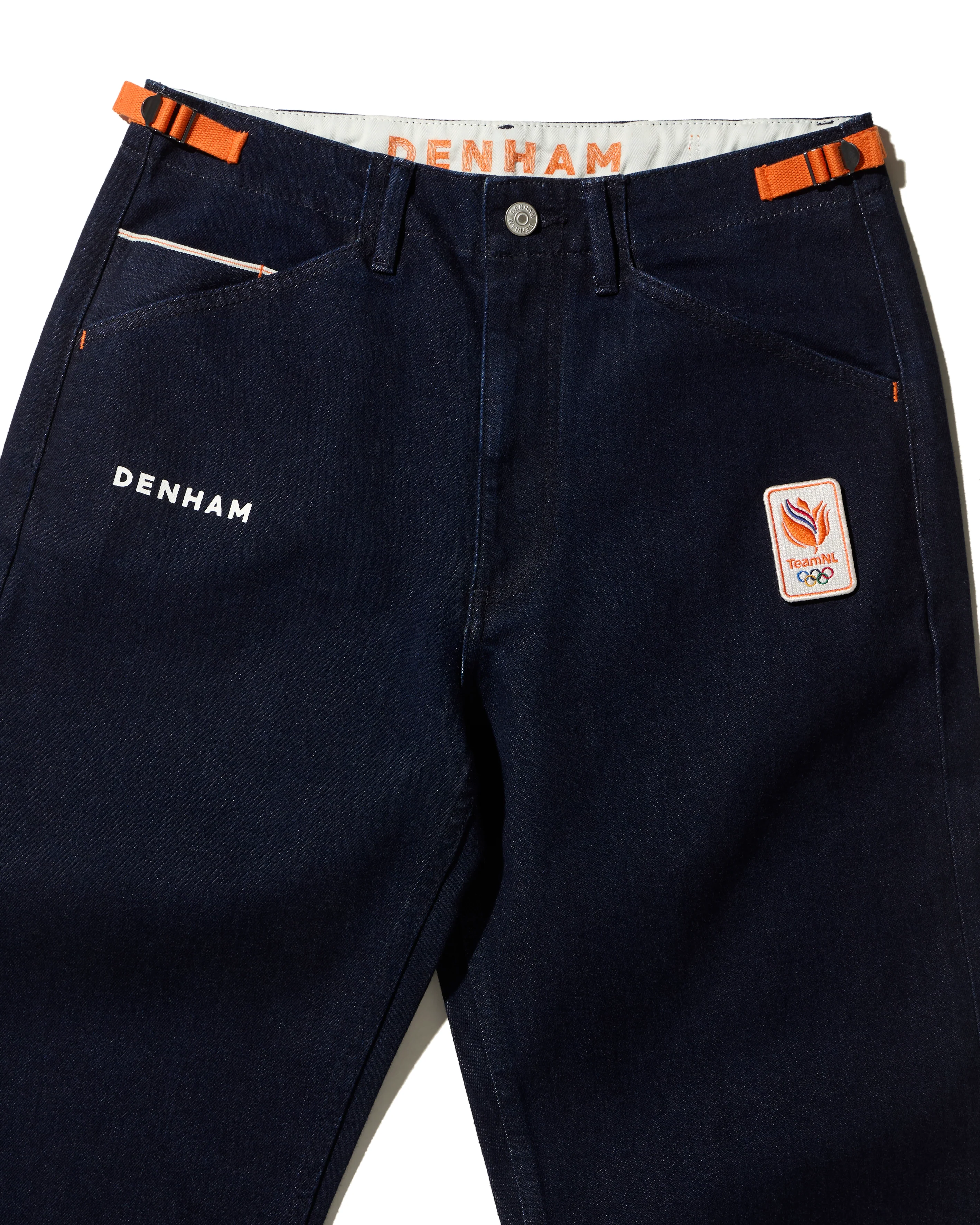 Denham TeamNL 5 Pocket Jean Women - Image 9