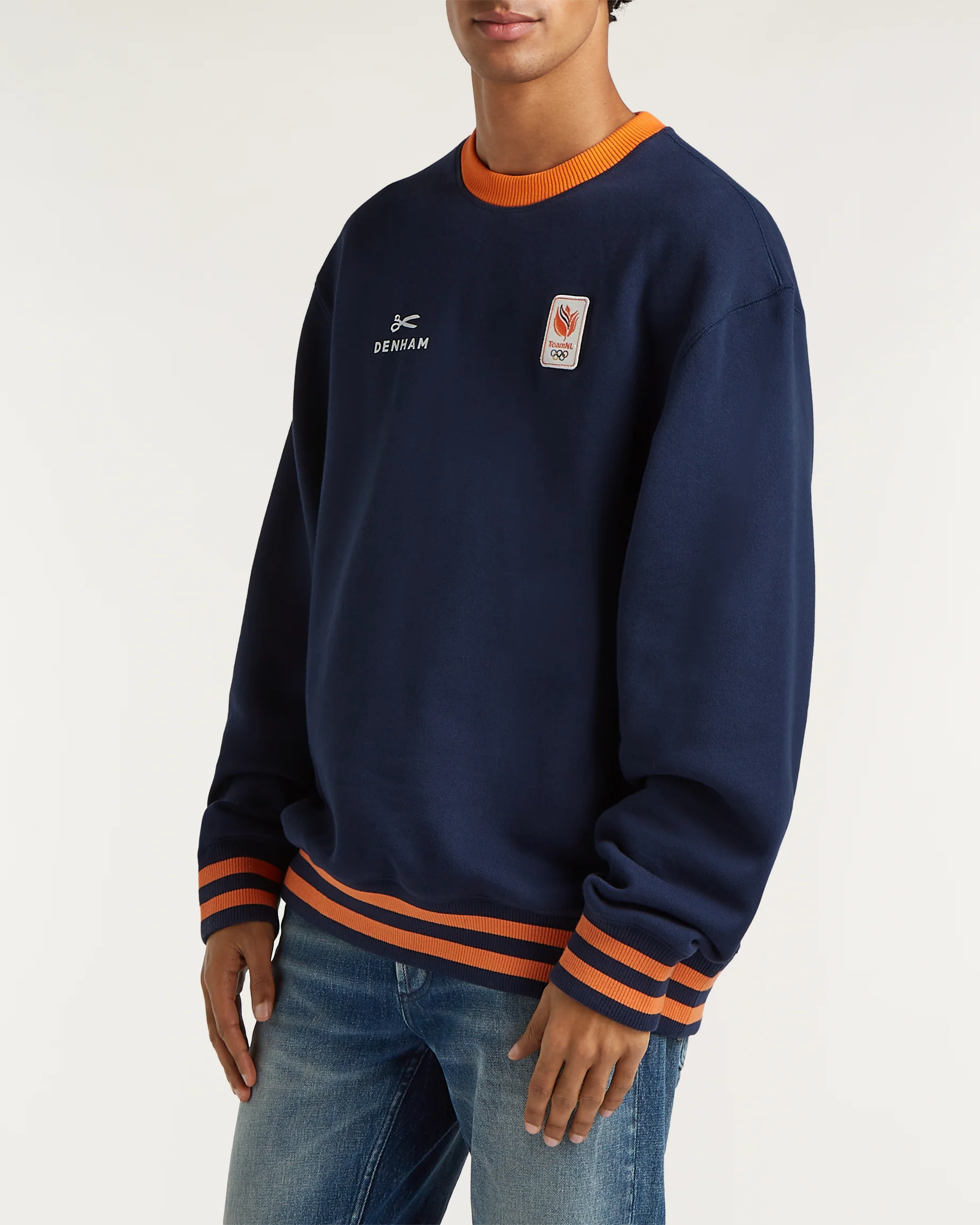 Denham TeamNL Retro Sweater Men - Image 3