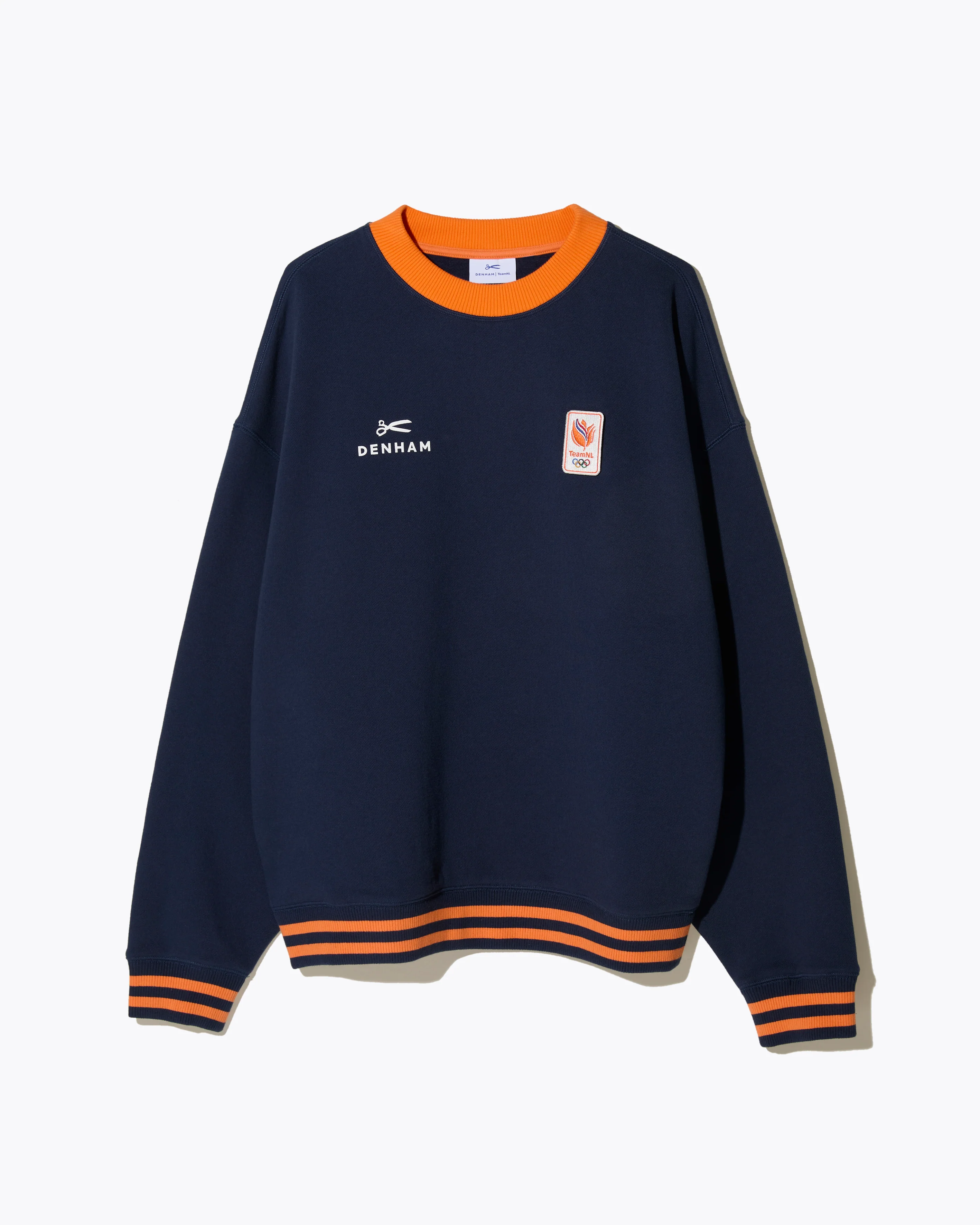 Denham TeamNL Retro Sweater Men - Image 4