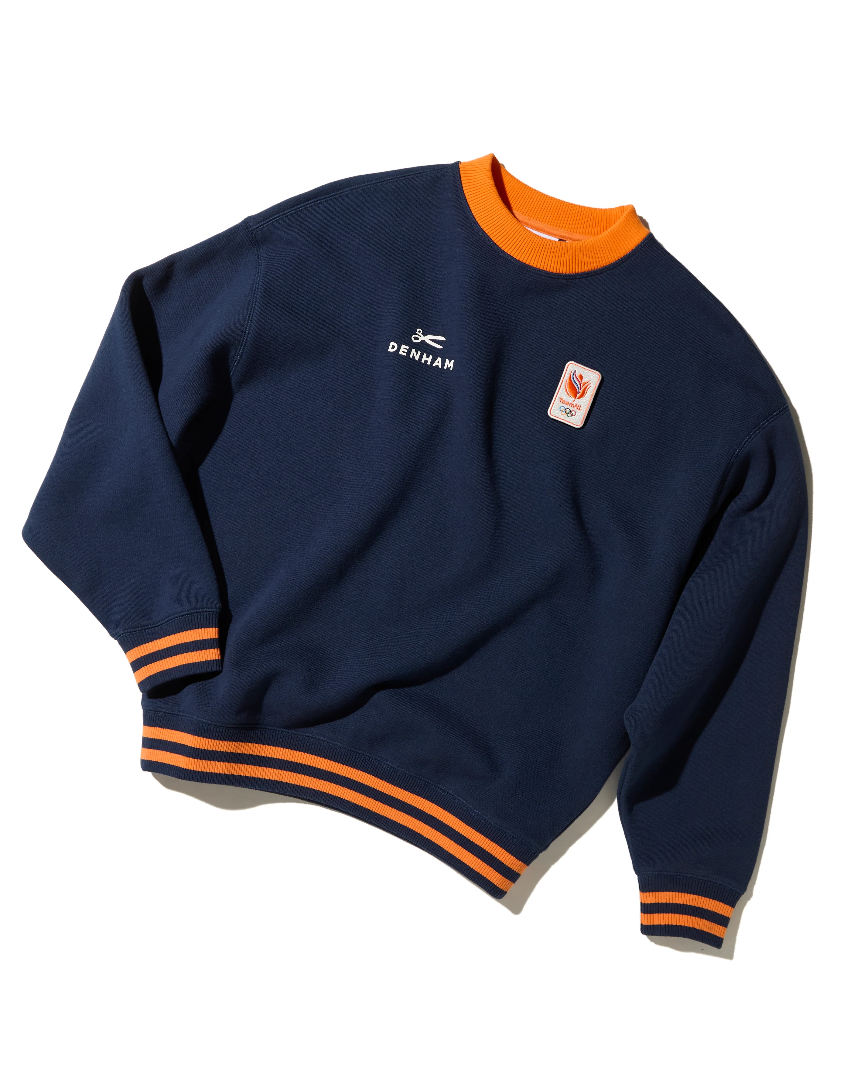 Denham TeamNL Retro Sweater Men - Image 6