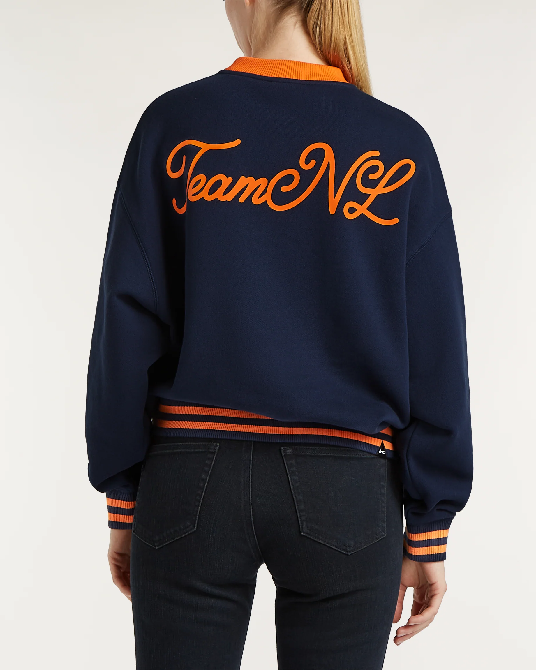 Denham TeamNL Retro Sweater Women - Image 3