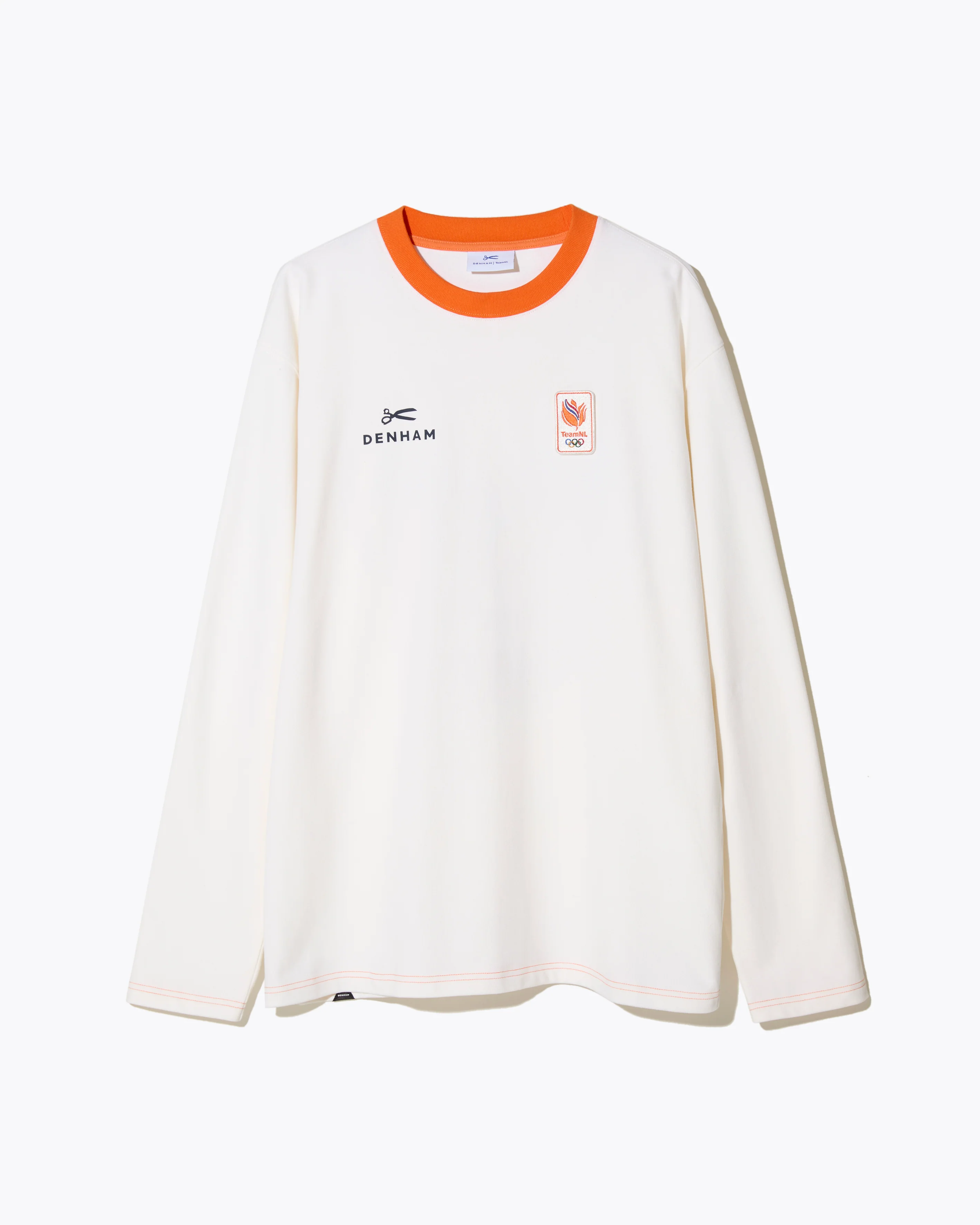 Denham TeamNL Tee Longsleeve Men - Image 4