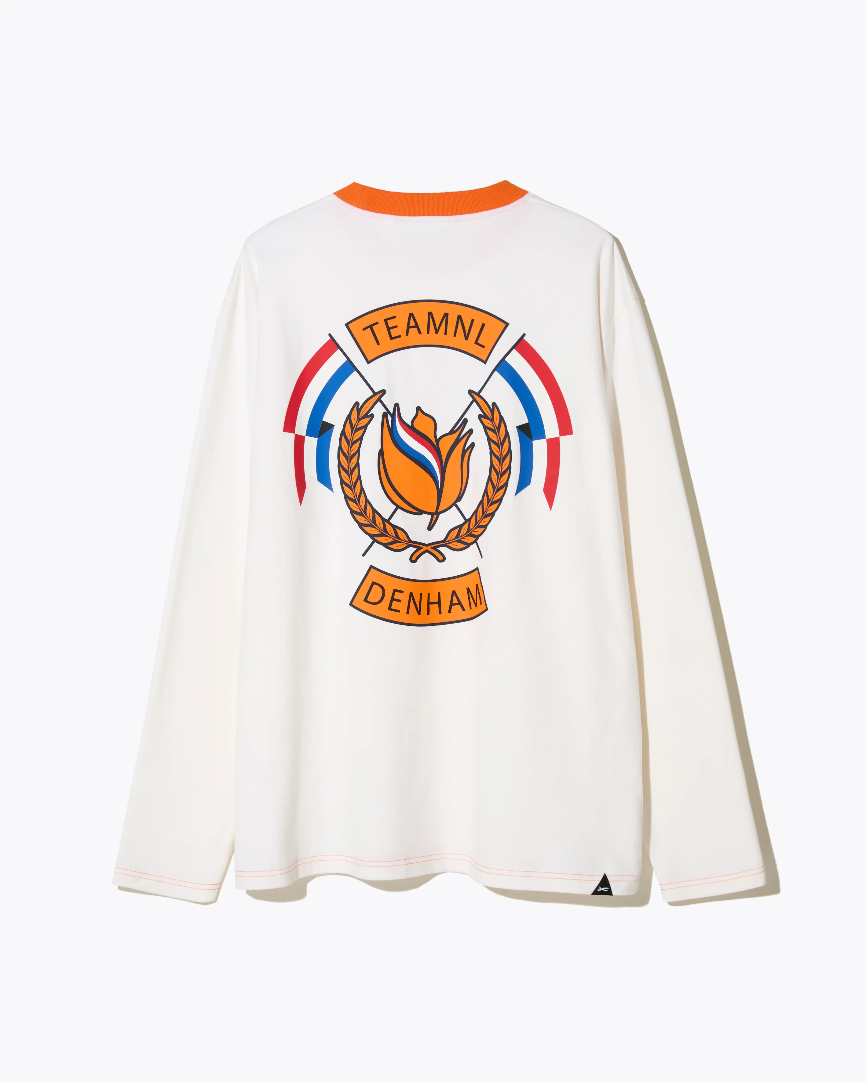 Denham TeamNL Tee Longsleeve Men - Image 5