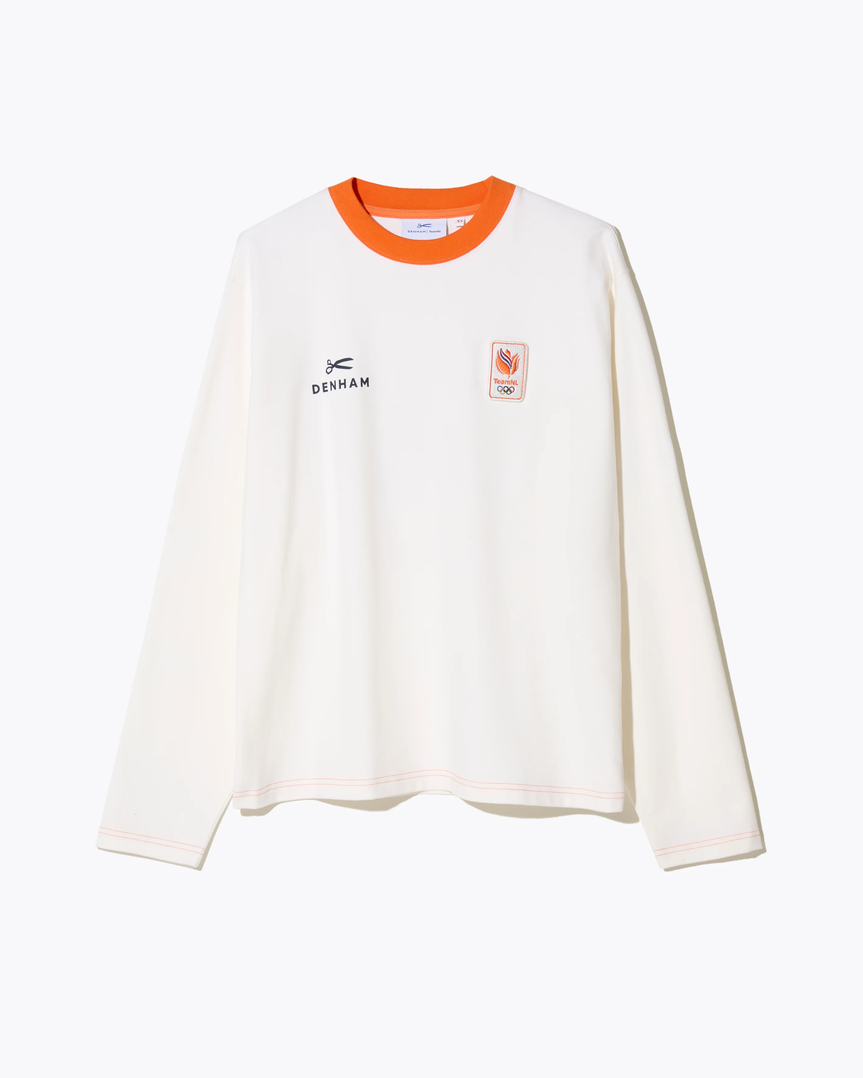 Denham TeamNL Tee Longsleeve Women - Image 4