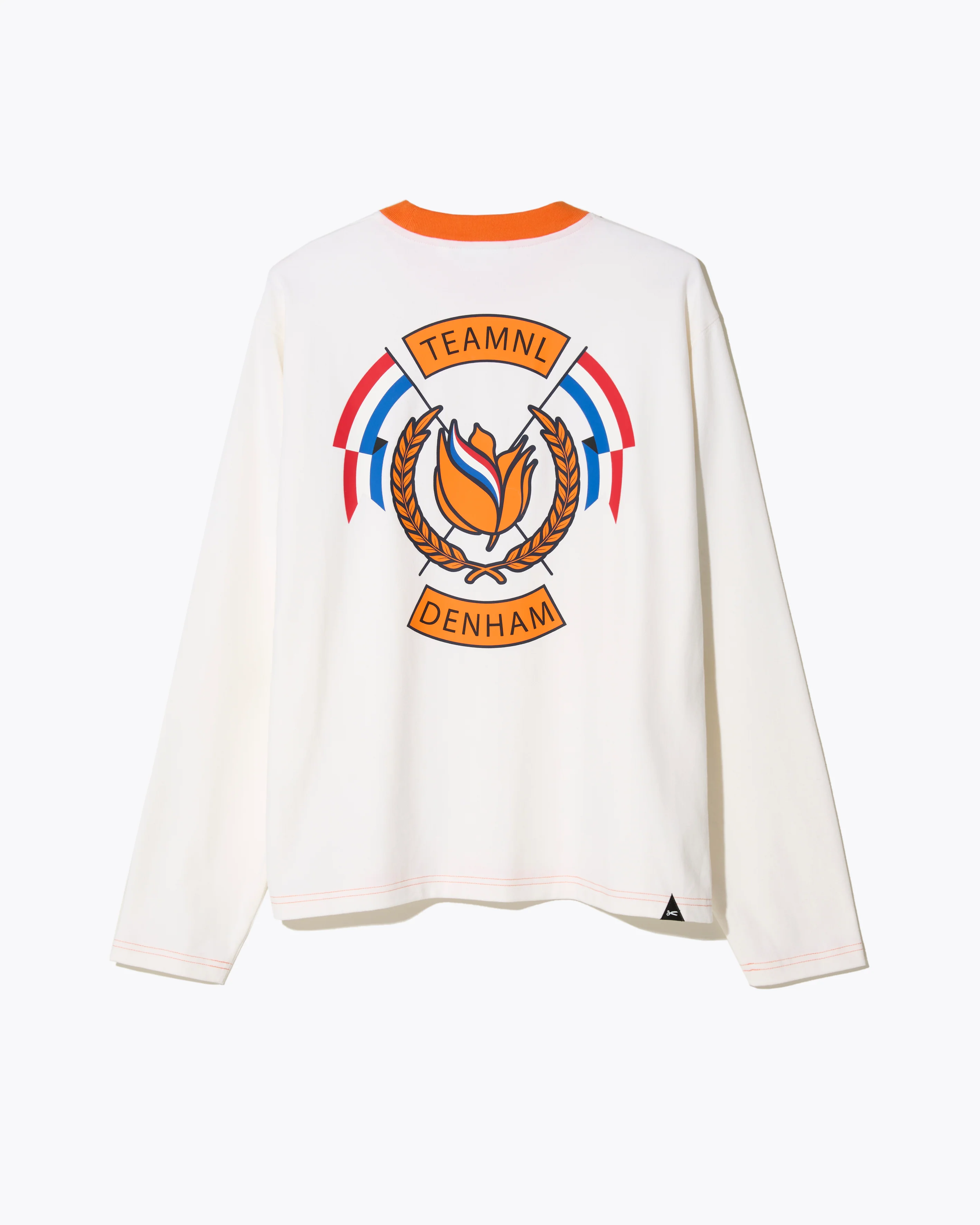 Denham TeamNL Tee Longsleeve Women - Image 5