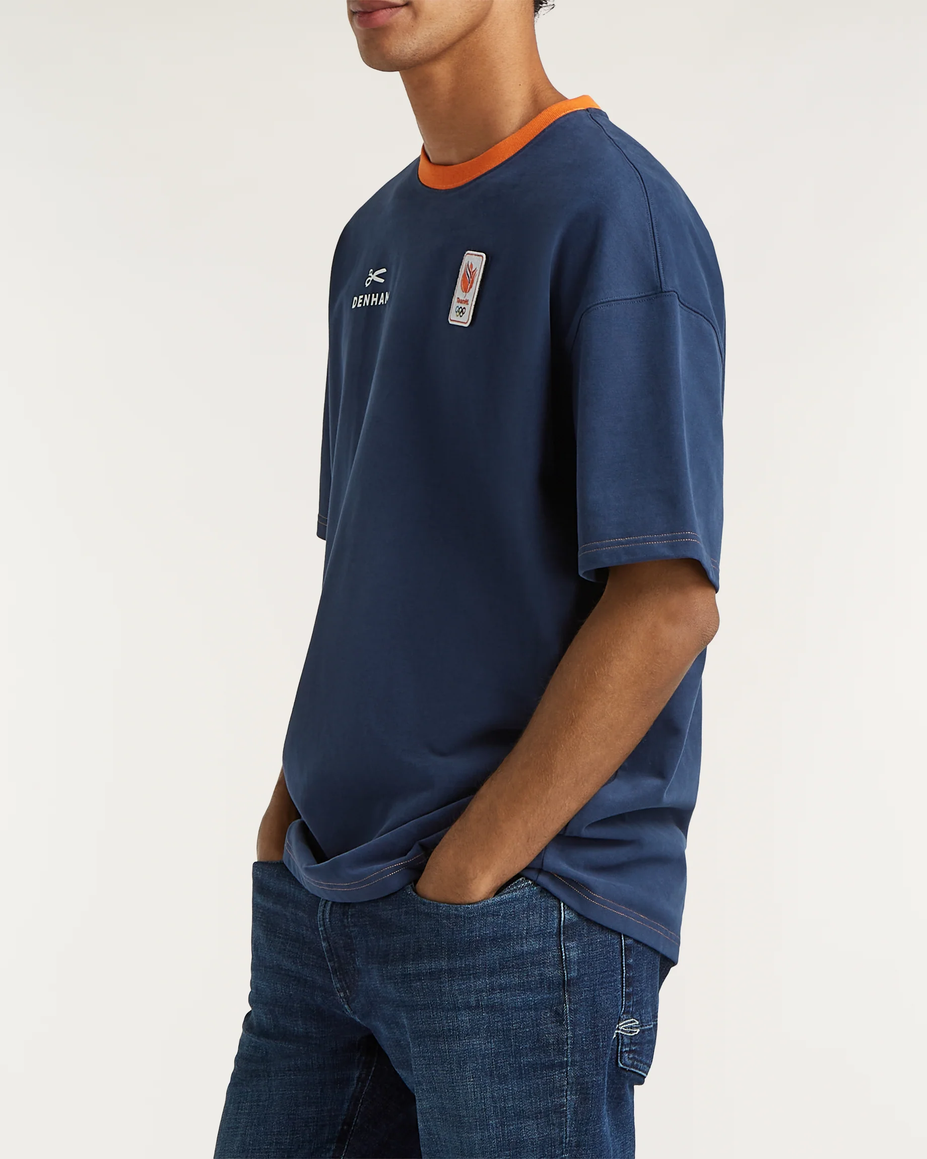Denham TeamNL Tee Men - Image 3