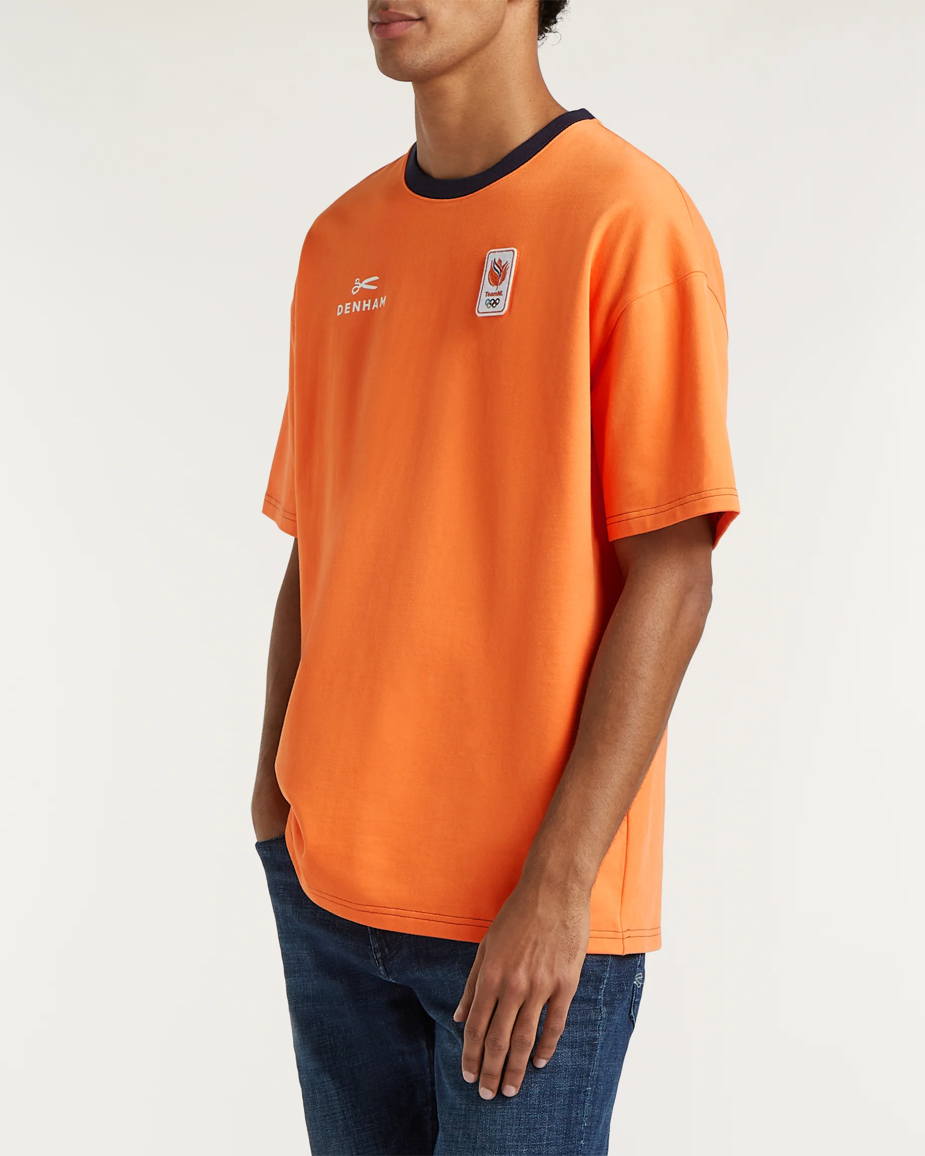 Denham TeamNL Tee Men - Image 3