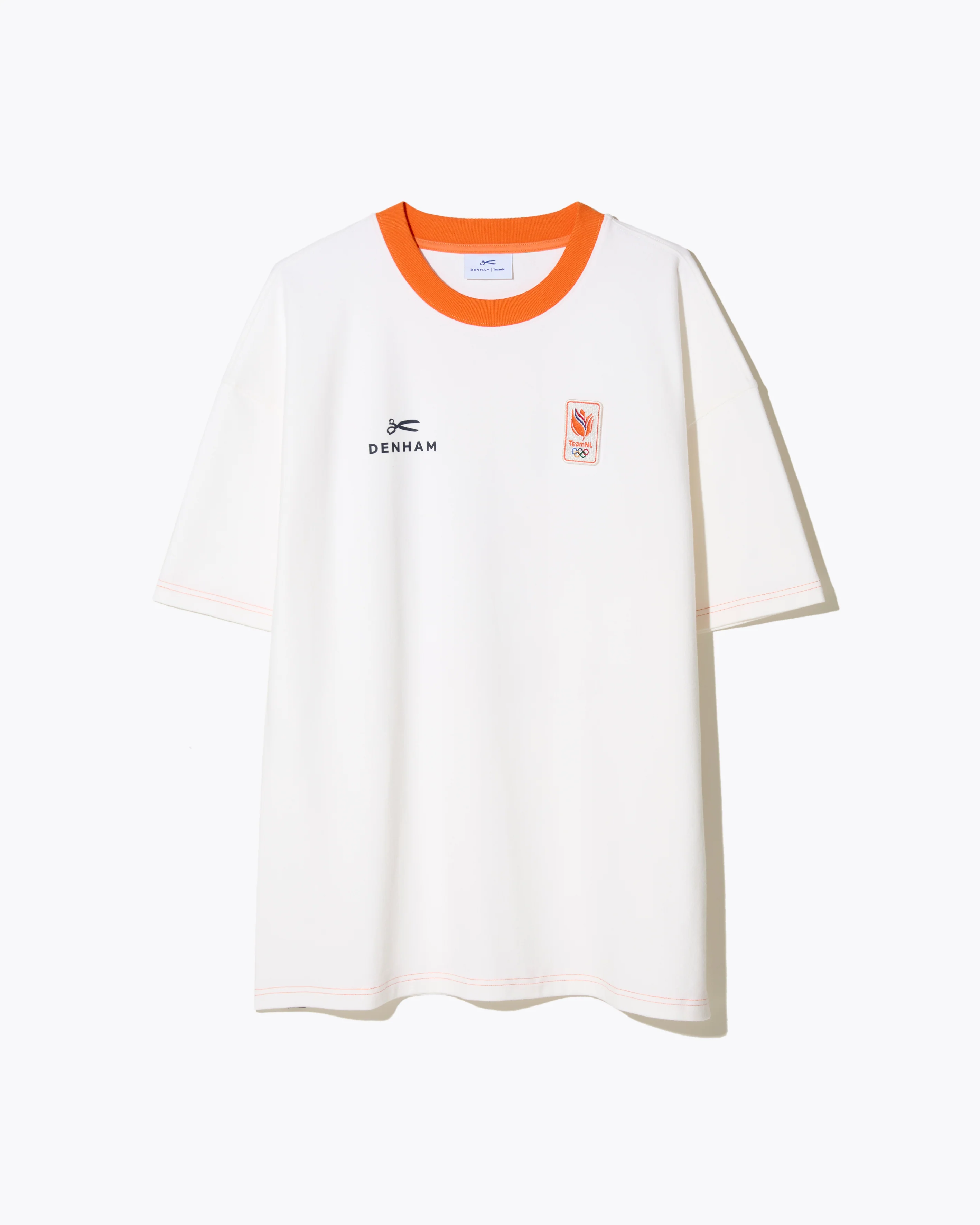 Denham TeamNL Tee Print Men - Image 4