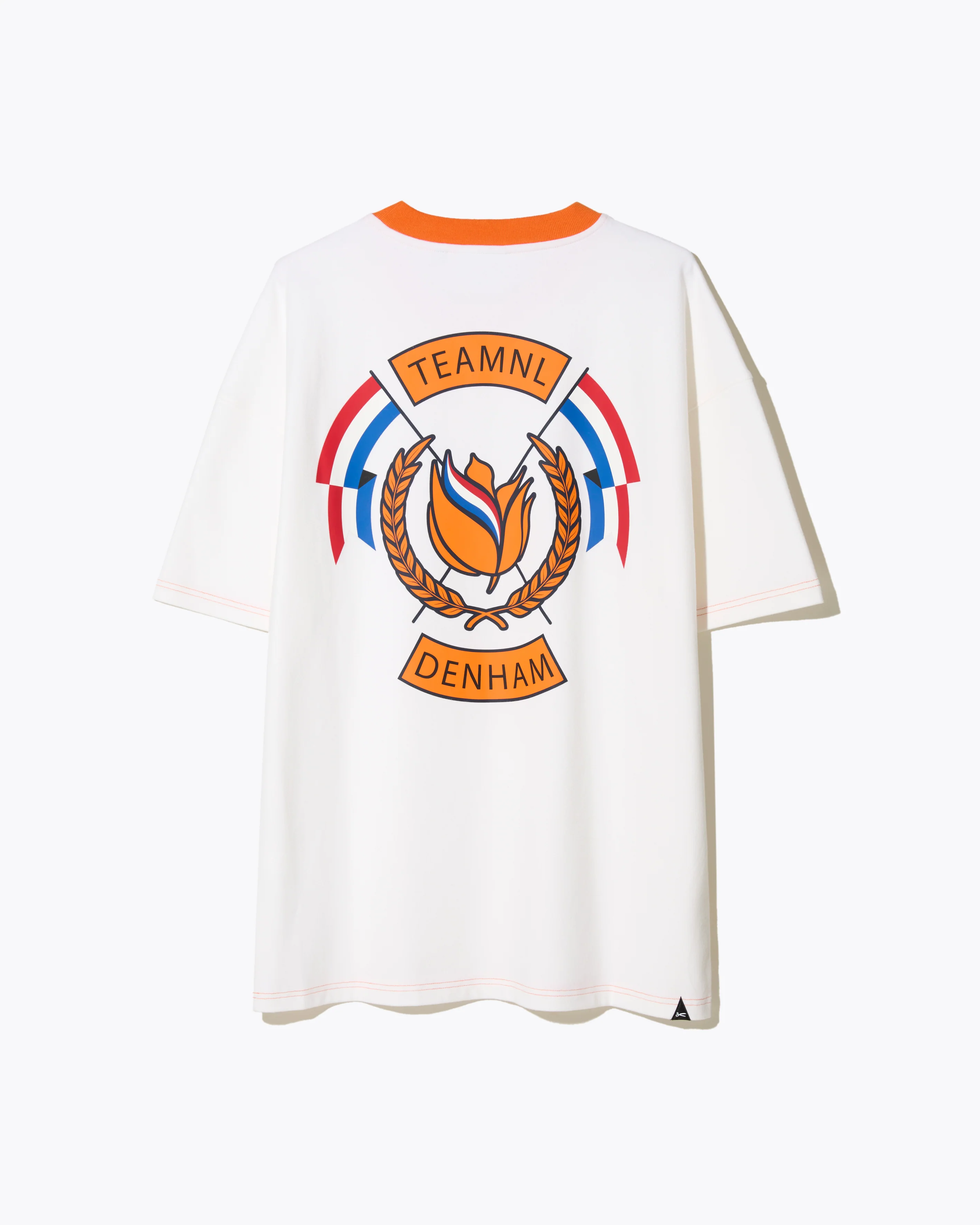 Denham TeamNL Tee Print Men - Image 5