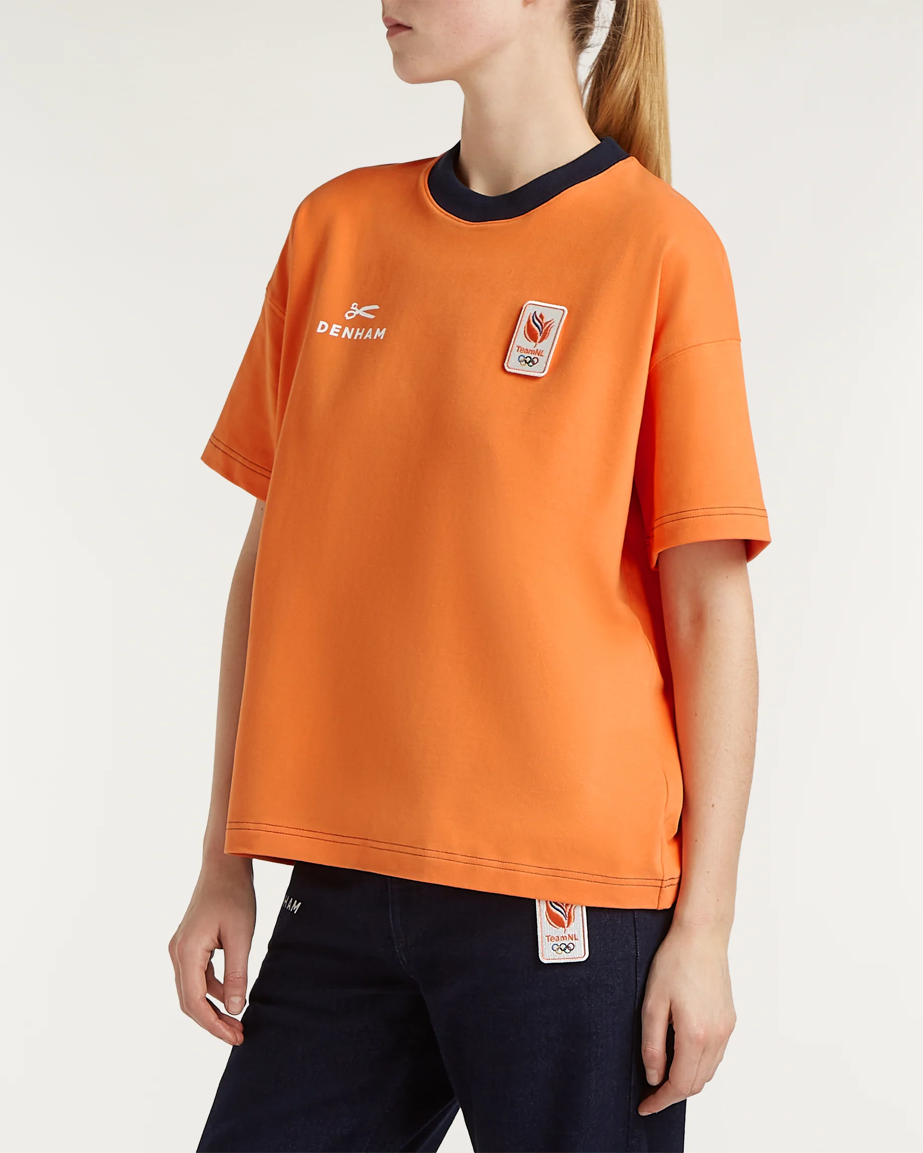 Denham TeamNL Tee Women - Image 3