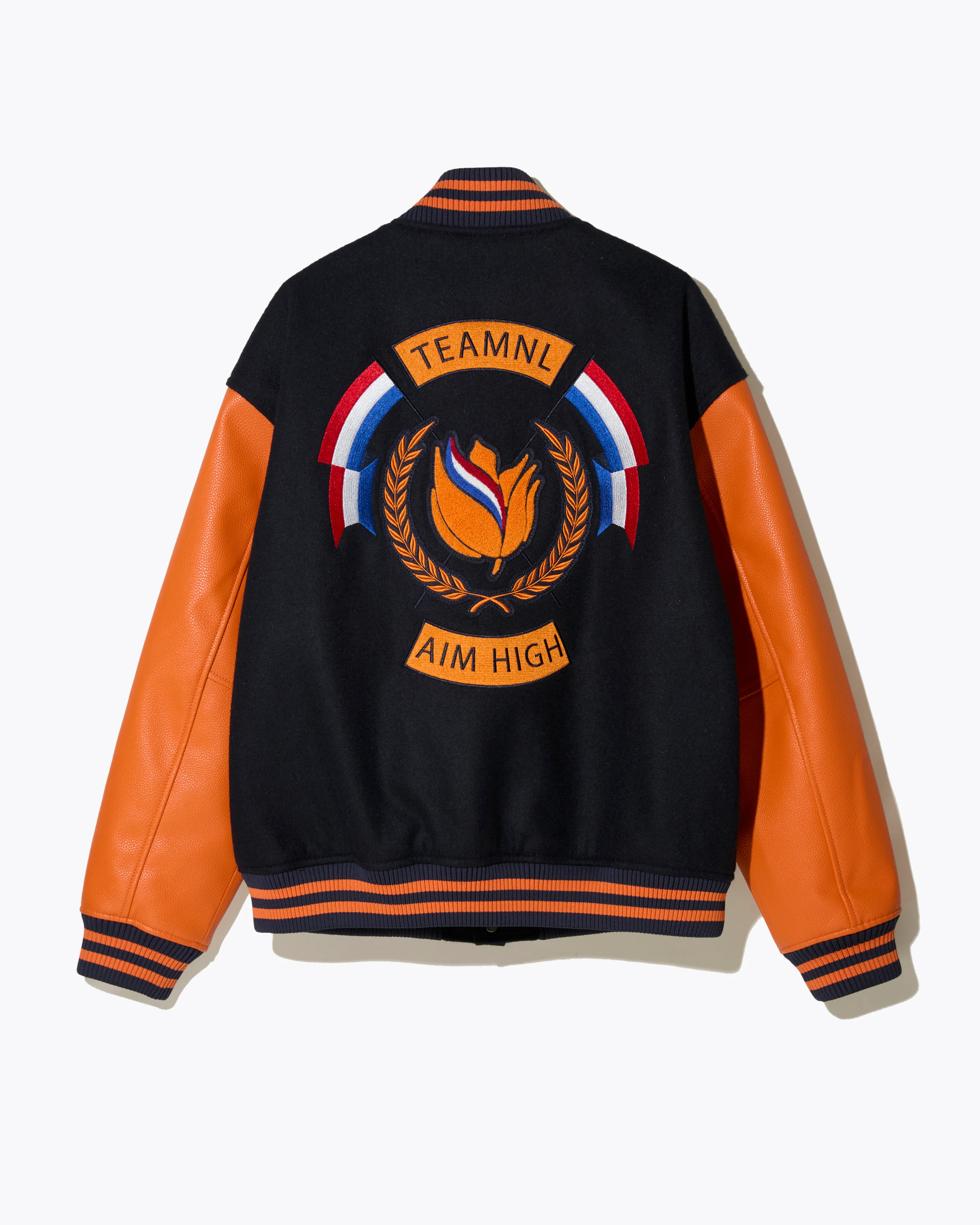 Denham TeamNL Varsity Jacket - Image 6