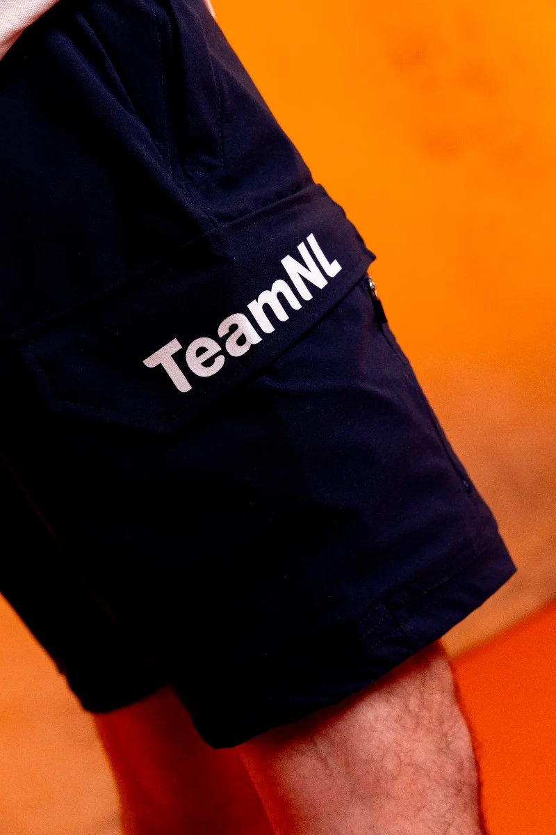 Fila TeamNL Cargo Korte Broek - Heren - Image 3