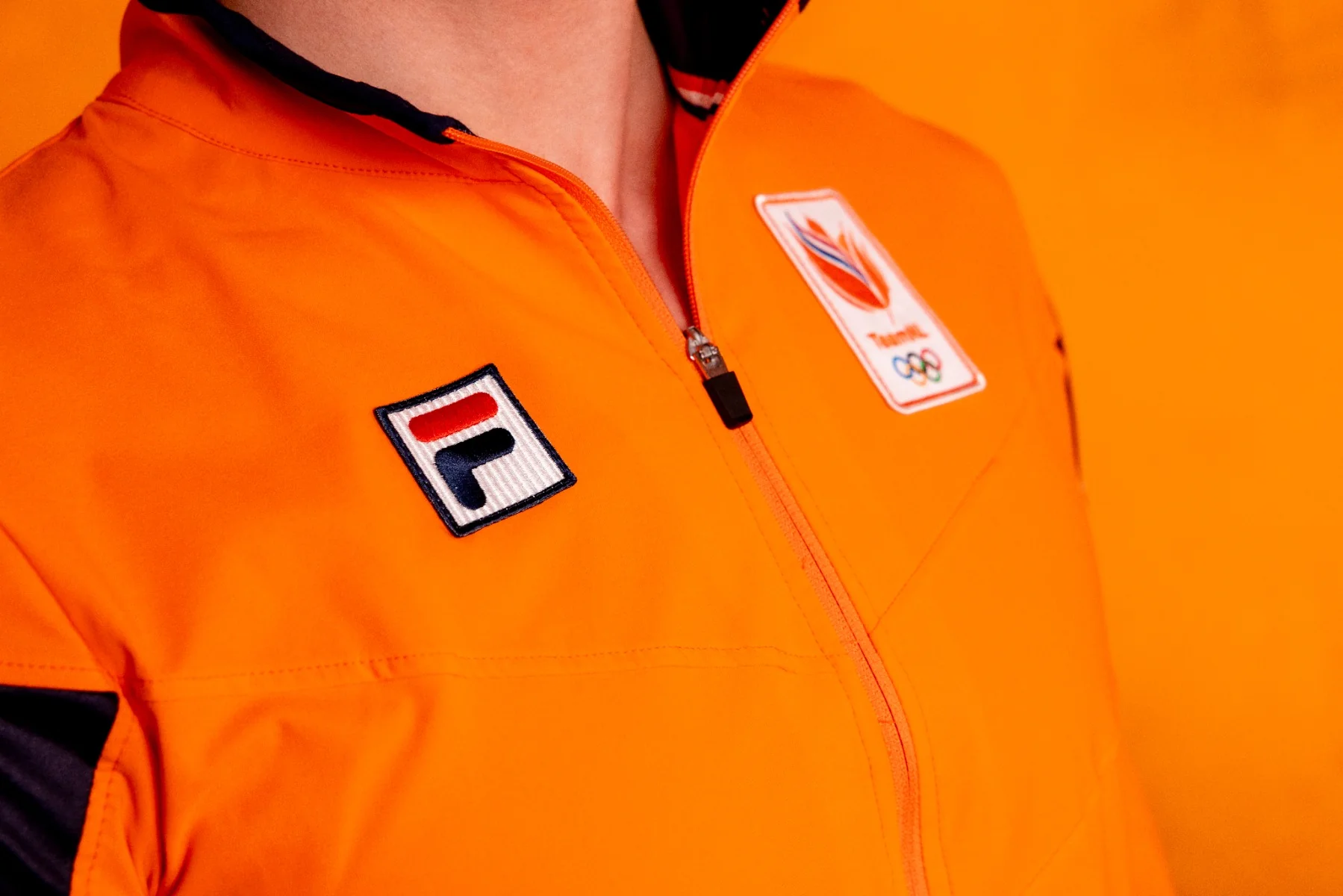 Fila TeamNL Delegatie Jack - Heren - Image 4