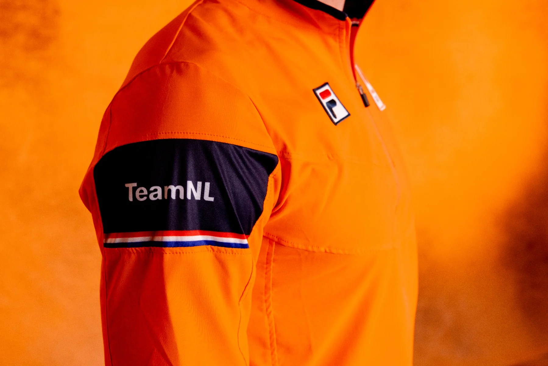 Fila TeamNL Delegatie Jack - Heren - Image 5