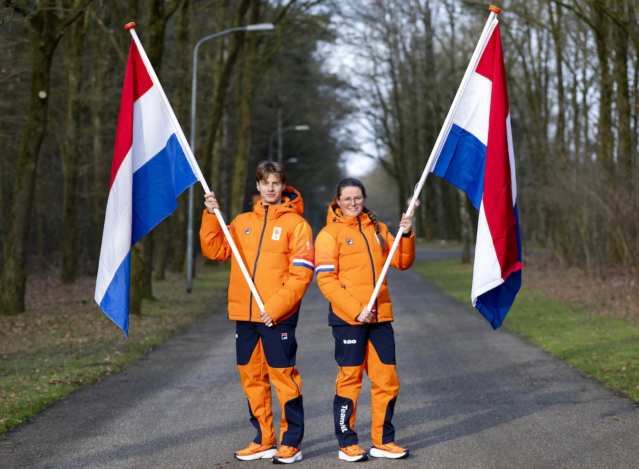 Fila TeamNL Float Max Unisex - Image 5