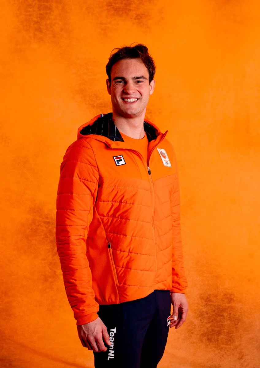 Fila TeamNL Functional Jack - Heren - Image 3