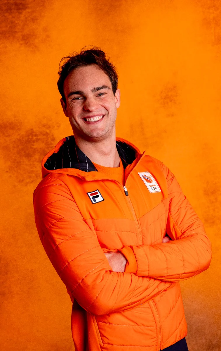 Fila TeamNL Functional Jack - Heren - Image 4