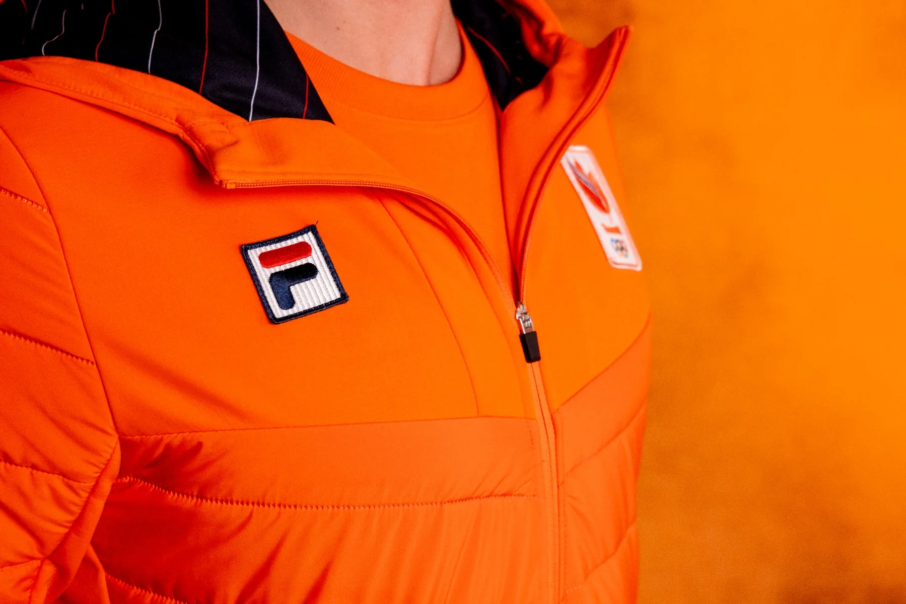 Fila TeamNL Functional Jack - Heren - Image 5
