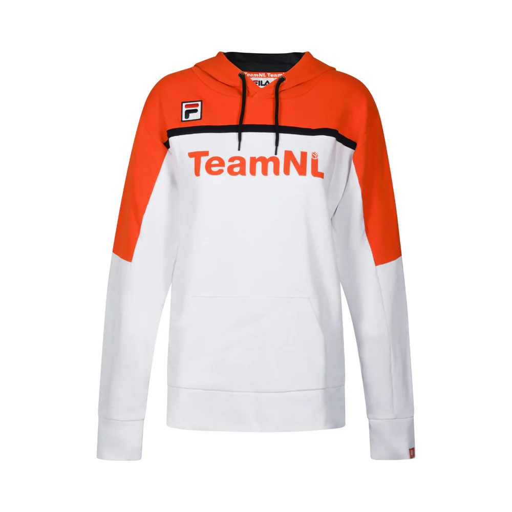 Fila TeamNL Hooded Sweater - Heren - Image 7
