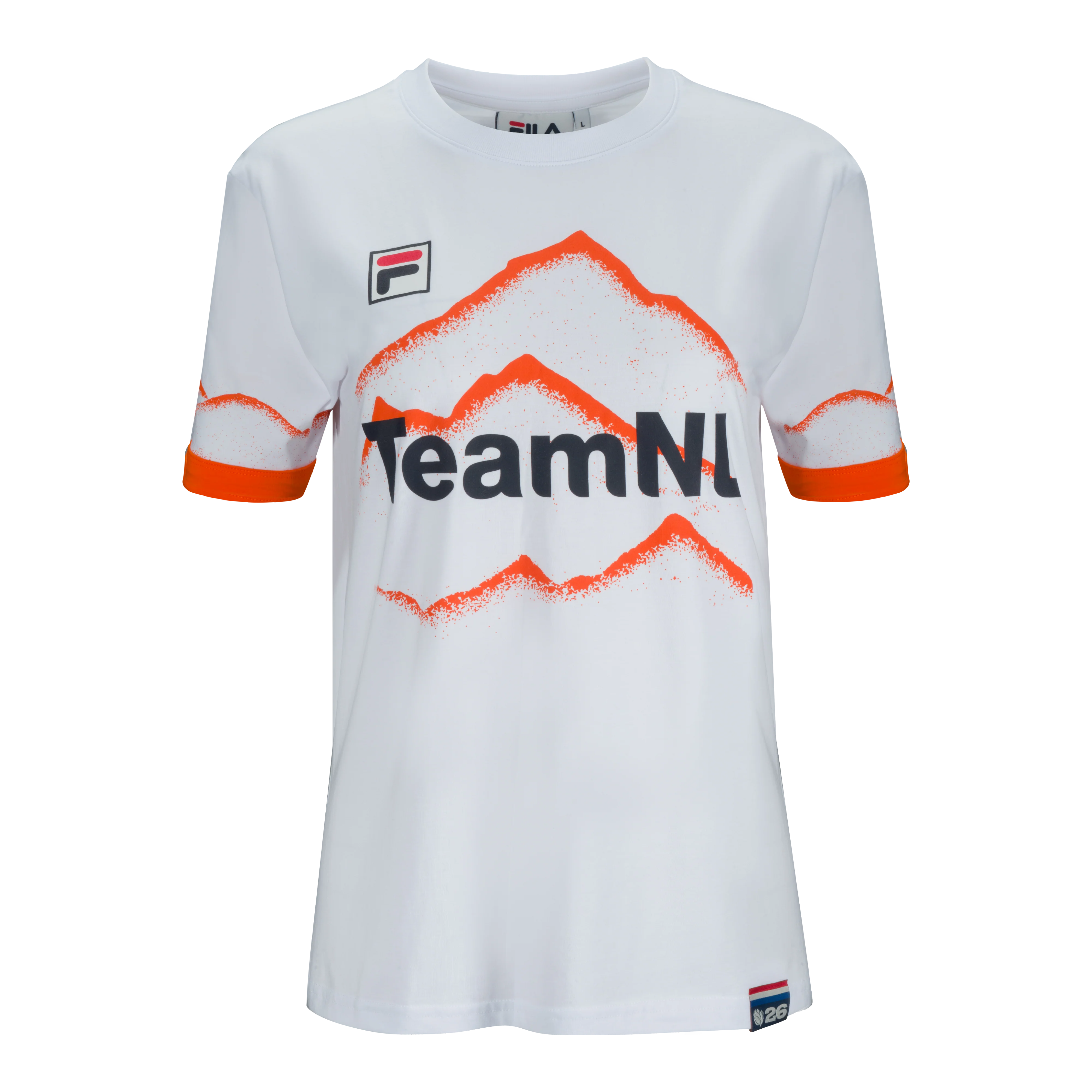 TeamNL Milaan 2026 Collectie