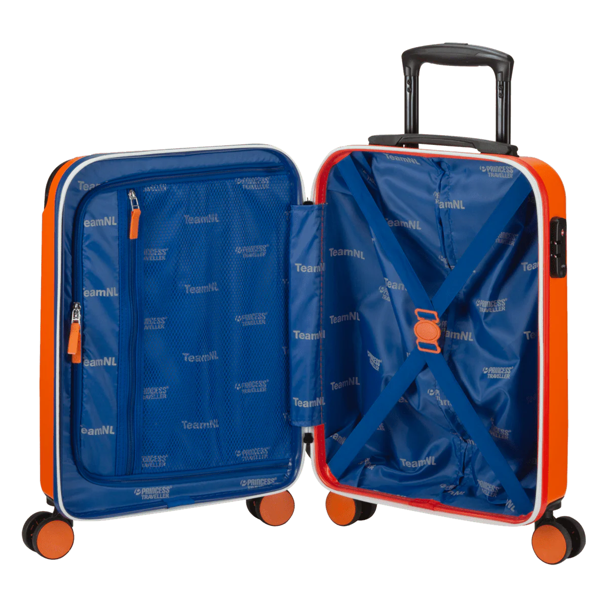 Princess Traveller TeamNL ABS Deluxe - Small - Image 4