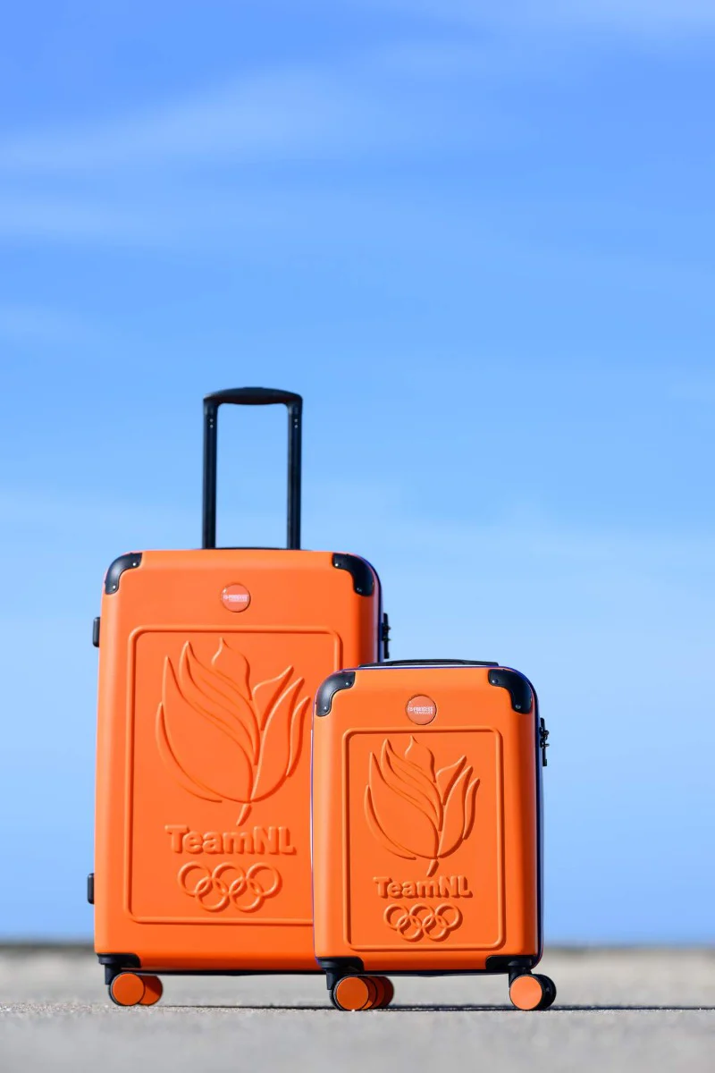 Princess Traveller TeamNL ABS Deluxe - Small - Image 5