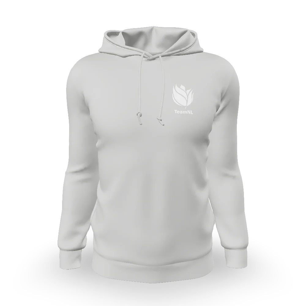 TeamNL Hooded Sweater Logo Personaliseerbaar - Image 3