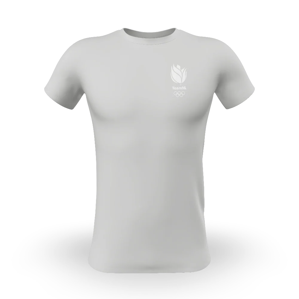 TeamNL Shirt Logo Personaliseerbaar - Image 4